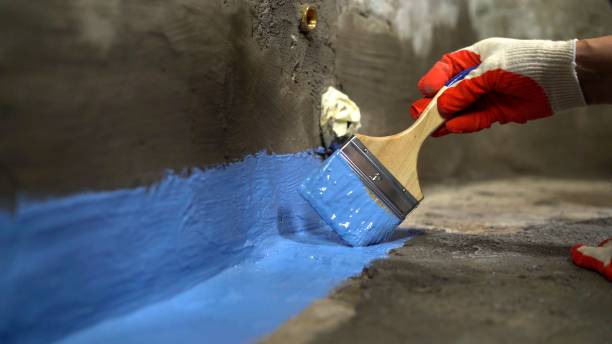 Professional waterproofing crew in Vernon, Vernon, WI
